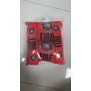 FIAT SIYAH YASTIK VE KEMER KILIFI SETİ