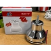 12V Elektrikli Çan Korna Krom – Universal Araç Kornası