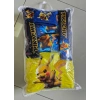 PİKACHU SARI SÜPER SET DÖRTLÜ SERVİS KILIFI + İKİLİ YASTIK VE KEMER KILIFI +VİTES POLARI