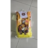 SARI SİMPSON SÜPER SET DÖRTLÜ SERVİS KILIFI + İKİLİ YASTIK VE KEMER KILIFI +VİTES POLARI