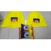 SARI ALMANYA SÜPER SET DÖRTLÜ SERVİS KILIFI + İKİLİ YASTIK VE KEMER KILIFI +VİTES POLARI