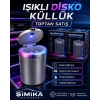 SİYAH ARAÇ İÇİ KÜLLÜK
