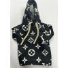 SİYAH LOUIS VUITTON VİTES POLARI
