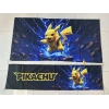 PİKACHU SIRT HAVLUSU SETİ ÖN VE ARKA (ANAHTARLIK HEDİYE)