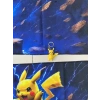 PİKACHU SIRT HAVLUSU SETİ ÖN VE ARKA (ANAHTARLIK HEDİYE)
