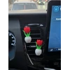 Torpido Süsü havalandirma Süsü Oto aksesuar Gül