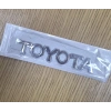 Toyota Krom Metal Bagaj Arması – Parlak 3D Logo