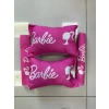 BARBİE İKİLİ YASTIK VE KEMER KILIFI SETİ
