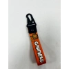 TURUNCU GARFİELD KUMAŞ ANAHTARLIK