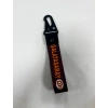 TURUNCU SİYAH ANAHTARLIK