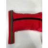 KIRMIZI MOTUL İKİLİ YASTIK VE KEMER KILIFI SETİ