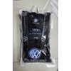 Vw SÜPER SET DÖRTLÜ SERVİS KILIFI + İKİLİ YASTIK VE KEMER KILIFI +VİTES POLARI