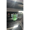 YEŞİL TIRTIL KELEBEK OTOMOBİL TORPİDO SÜSÜ 3D