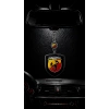 ABARTH Zincirli Ayna Süsü – Şık Tasarım, Dayanıklı Zincir