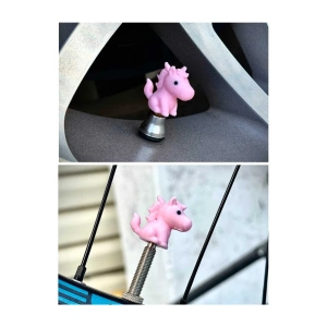 Unicorn sibop kapağı 4lü 3d