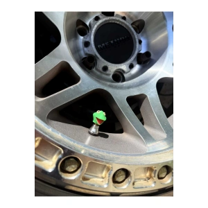 Kurbağa sibop kapağı 4lü 3d