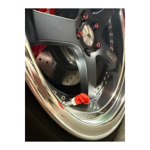 Boks eldiveni 4 lü sibop kapağı 3d