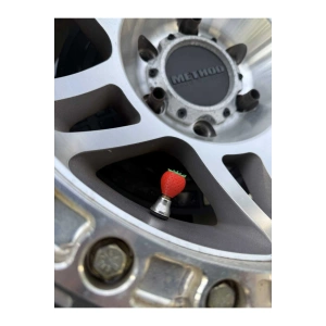 Çilek sibop kapağı 4lü