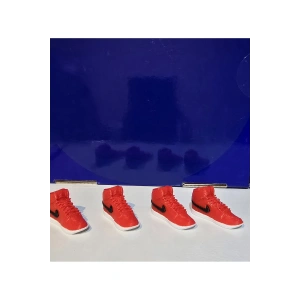 Air jordan ayakkabı sibop kapağı 4lü