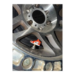 Air jordan ayakkabı sibop kapağı 4lü