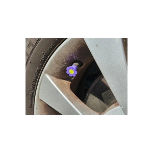 Çiçek sibop kapağı 4lü