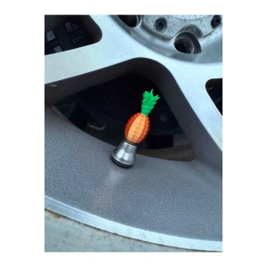 Ananas sibop kapağı 4lü