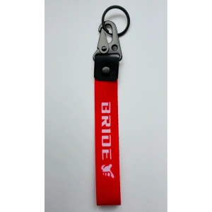 BRİDE Bez Oto-moto Kumaş Anahtarlık Kaliteli Aksesuar 19cm