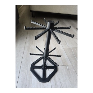 3D Anahtarlık Standı 2 Katlı Dönen (112 adet anahtarlık sığar)