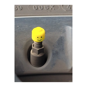 Lego kafası sibop kapağı 4lü