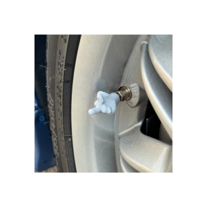 Orta parmak sibop kapağı 4lü