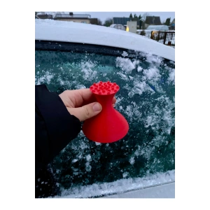 Araba Buz Kazıyıcı /Araç camı kazıma aparatı