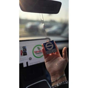 Sparco Dikiz Aynası Süsü Zincirli