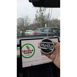 HELLA Dikiz Aynası Süsü Zincirli