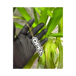 Opel 3d Otomobil Anahtarlık