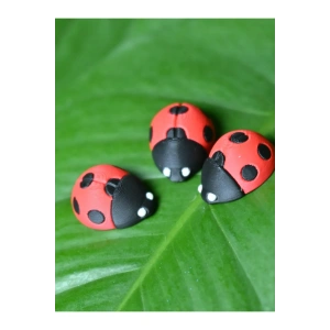 Uğur Böceği Sibop kapağı 4lü