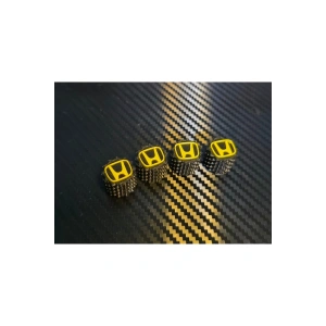 Honda Siyah Sibop kapağı 4lü