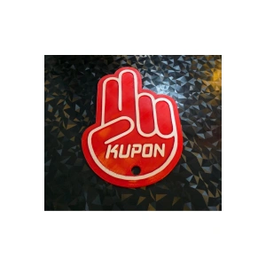 KUPON JDM El Arka Silecek El Sallama Plastik Aparat 3d Kaliteli Aksesuar Büyük Boy