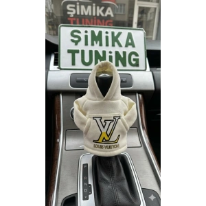 XL OTOMOBİL VİTES POLARI - HOODİE VİTES TOPUZ KIYAFETİ - POLAR SWEAT