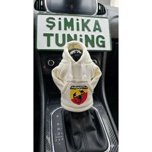 ABARTH OTOMOBİL VİTES POLARI - HOODİE VİTES TOPUZ KIYAFETİ - POLAR VİTES SWEAT