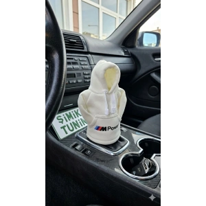 3M POWER OTOMOBİL VİTES POLARI - HOODİE VİTES TOPUZ KIYAFETİ - POLAR VİTES TOPUZU KILIFI