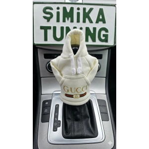 GUCCİ OTOMOBİL VİTES POLARI - HOODİE VİTES TOPUZ KIYAFETİ - POLAR VİTES TOPUZU KILIFI