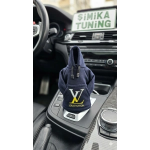 XL OTOMOBİL VİTES POLARI - HOODİE VİTES TOPUZ KIYAFETİ - POLAR SWEAT