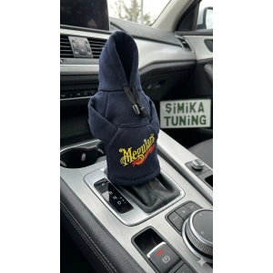 MEGUİARS OTOMOBİL VİTES POLARI - HOODİE VİTES TOPUZ KIYAFETİ - POLAR VİTES TOPUZU KILIFI