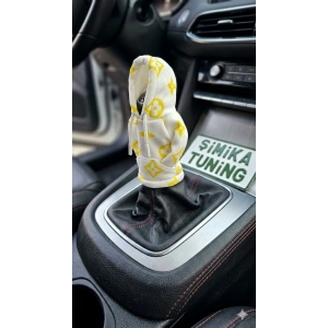 LV DESEN OTOMOBİL POLAR VİTES TOPUZU KILIFI HOODİE VİTES TOPUZ KIYAFETİ