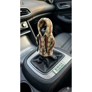 GUCCİ OTOMOBİL VİTES POLARI HOODİE ARAÇ VİTES TOPUZU KIYAFETİ ARAÇ VİTES TOPUZU SWEAT