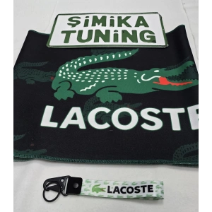 DEKOR OTOMOBİL TORPİDO HAVLUSU GÖĞÜS HALISI