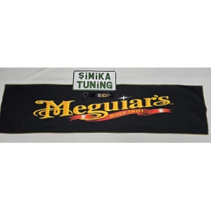 MEGUİARS DEKOR OTOMOBİL TORPİDO HAVLUSU GÖĞÜS HALISI