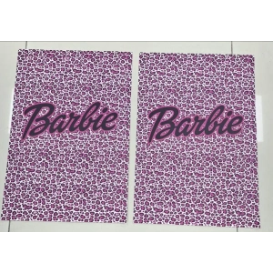 BARBİE DEKOR OTO PASPAS KAĞIDI 50Lİ SU GEÇİRMEZ LATEKS 1. KALİTE