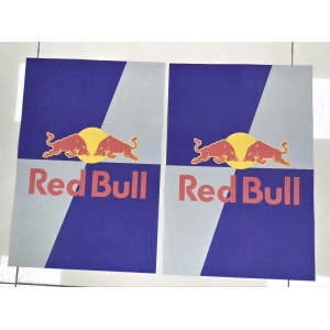 REDBULL DEKOR OTO PASPAS KAĞIDI 10LU 1.KALİTE LATEKS SUYA DAYANIKLI