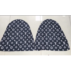 LV SİYAH OTOMOBİL SERVİS KILIFI ÖN VE ARKA 4PARÇA TAKIM 1.KALİTE LİKRALİ PENYE YIKANABİLİR